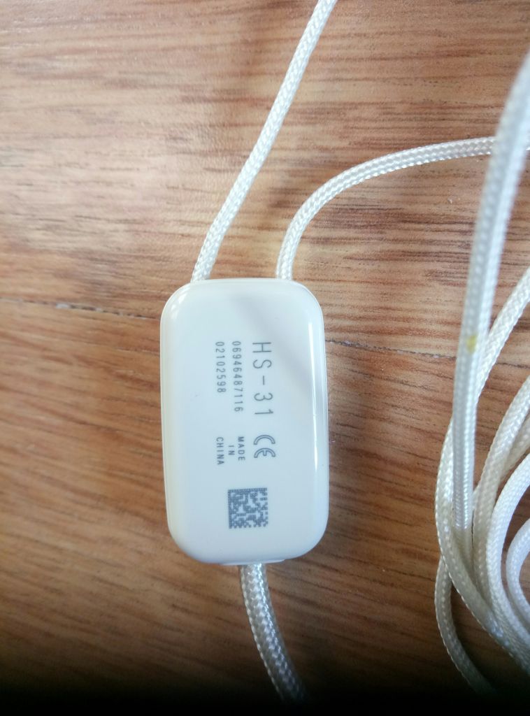 Nokia HS - 31 гарнітура оригінальна нова - фото фото фото 1