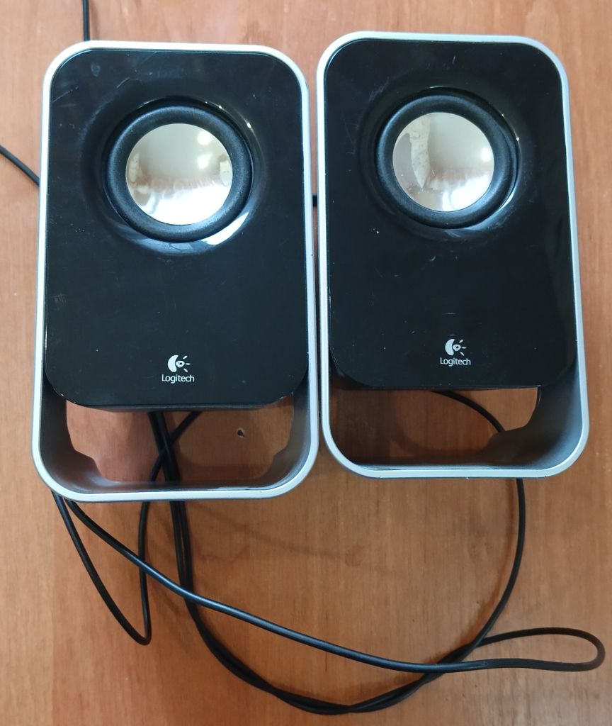 Комп’ютерні колонки Logitech LS21 2.0 - фото фото фото 0