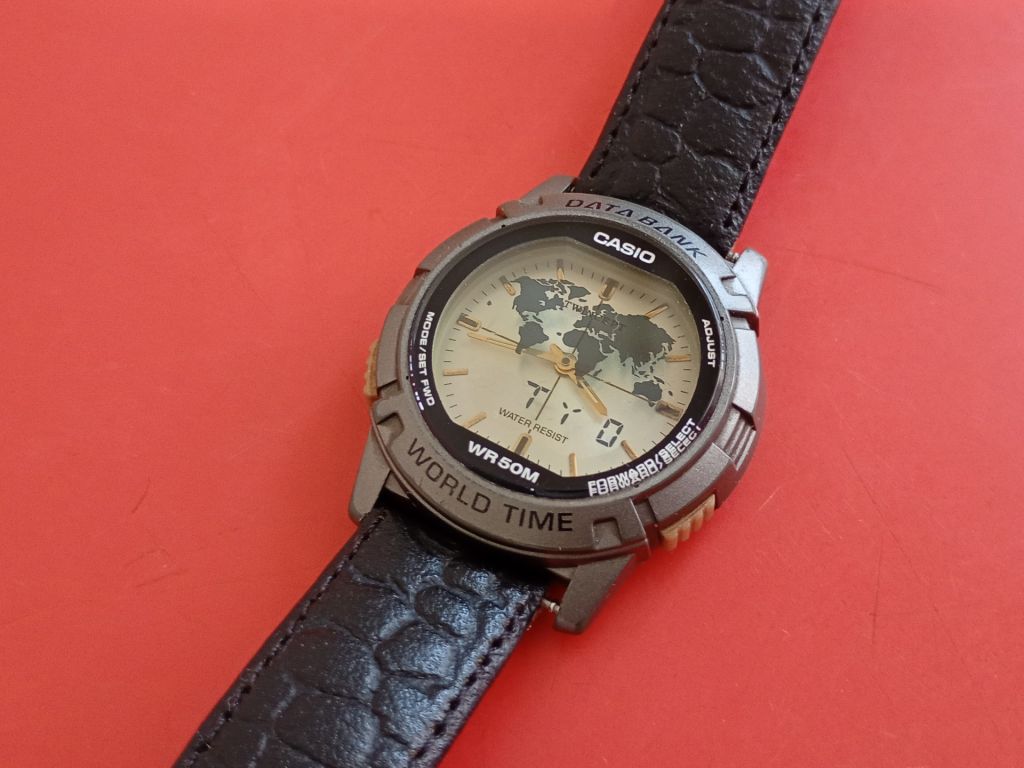 ⌚Casio Twincept ABX-20 - фото фото фото 5