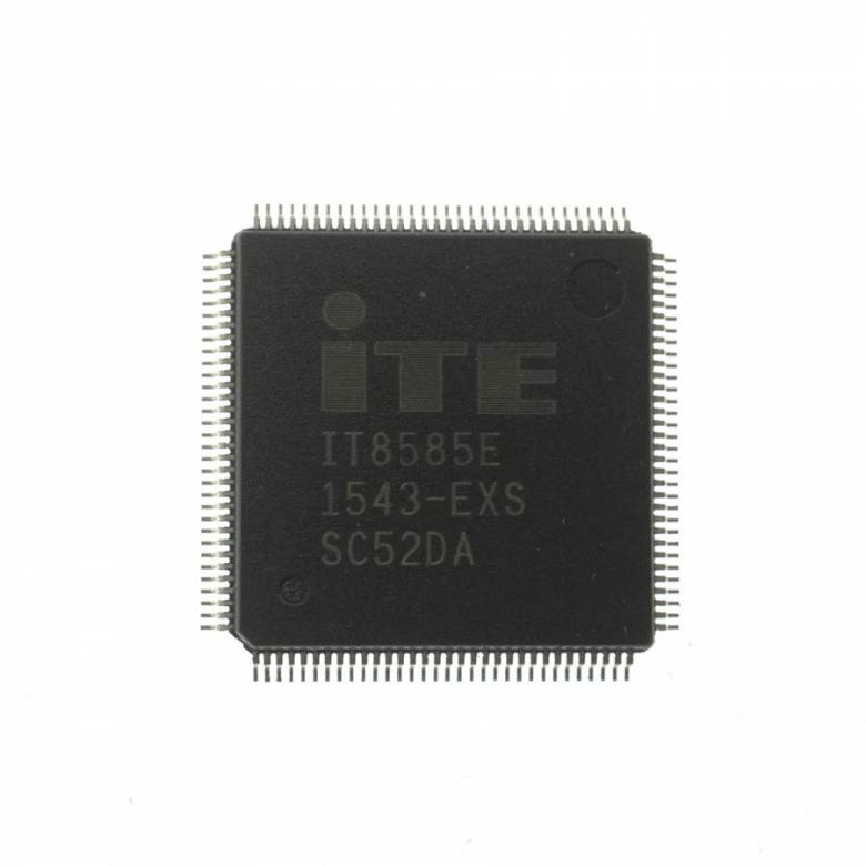 Микросхема ITE IT8585E EXS (QFP-128) для ноутбука - фото фото фото 1