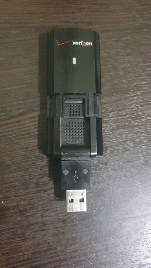 3G USB-модем Pantech UMW190  (Verizon) – CDMA / GSM - фото фото фото 2