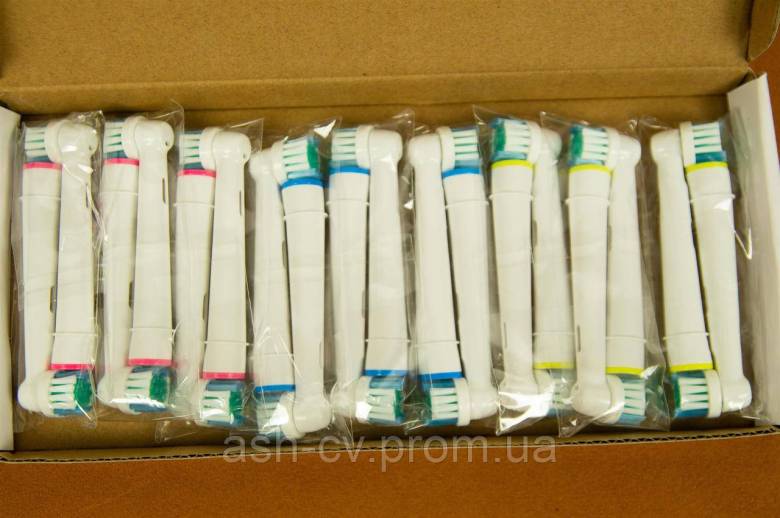 Насадка, для зубної щітки, Oral-B, 1шт - фото фото фото 1