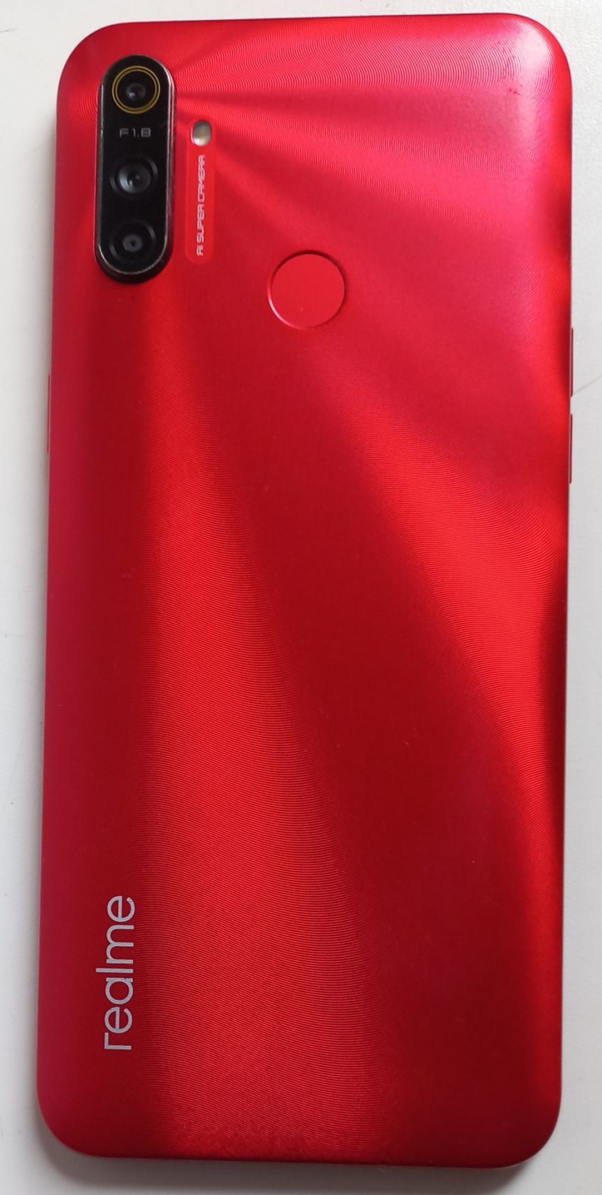 Realme C3 2/32Gb Red - фото фото фото 1