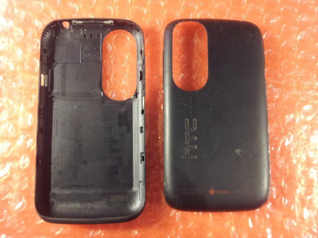 HTC Desire V крышка ОРИГИНАЛ Б/У - фото фото фото 1