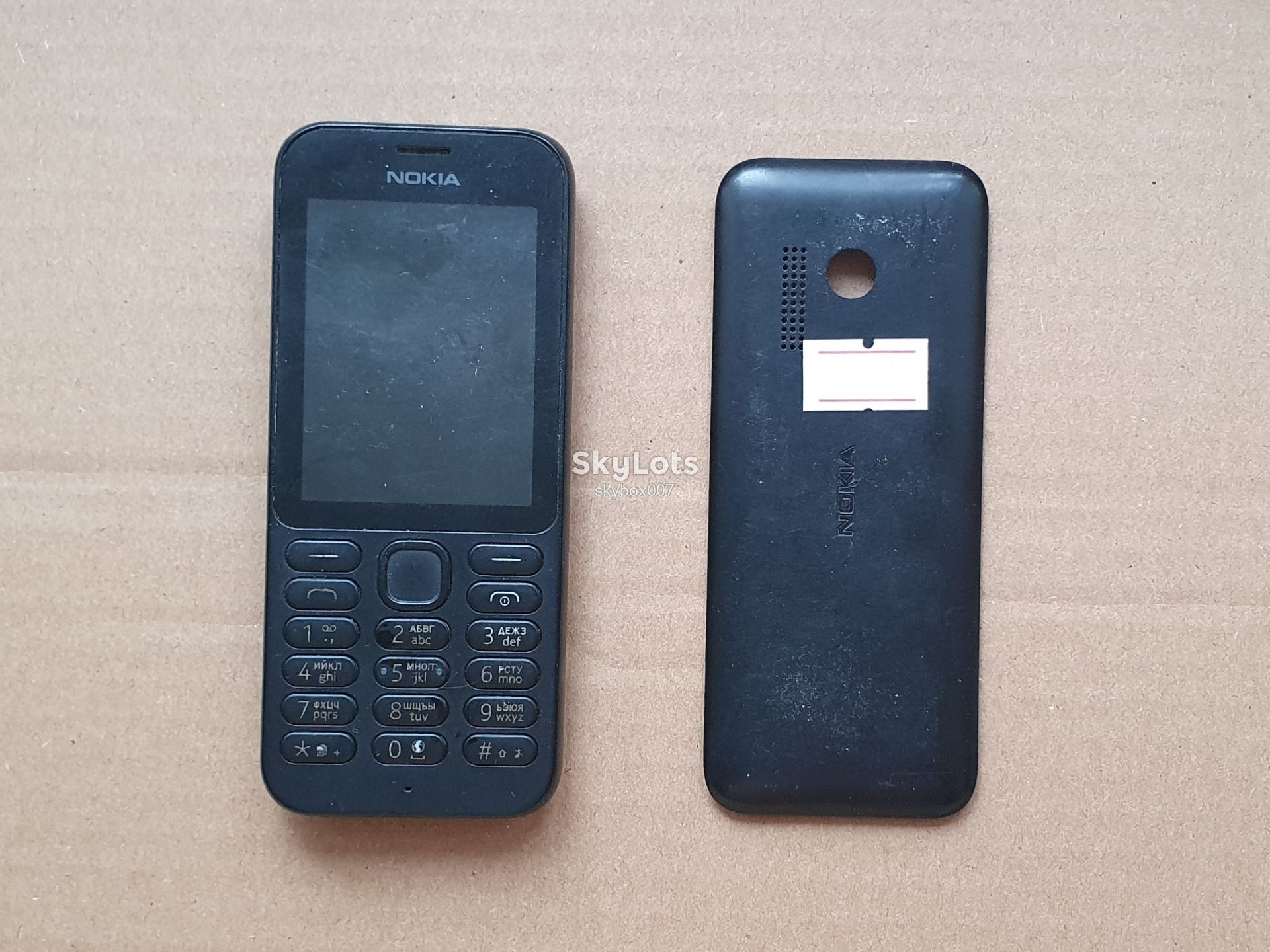Телефон Nokia 215 RM-1110 - фото фото фото 0