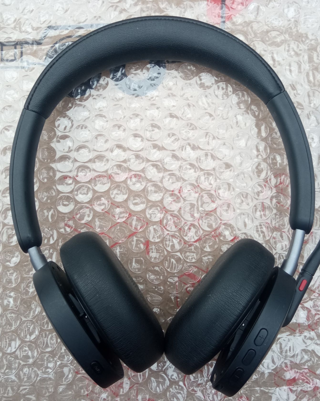 Професійна Bluetooth гарнітура   (навушники) Yealink WH68 Dual   (DECT / Bluetooth) - фото фото фото 2
