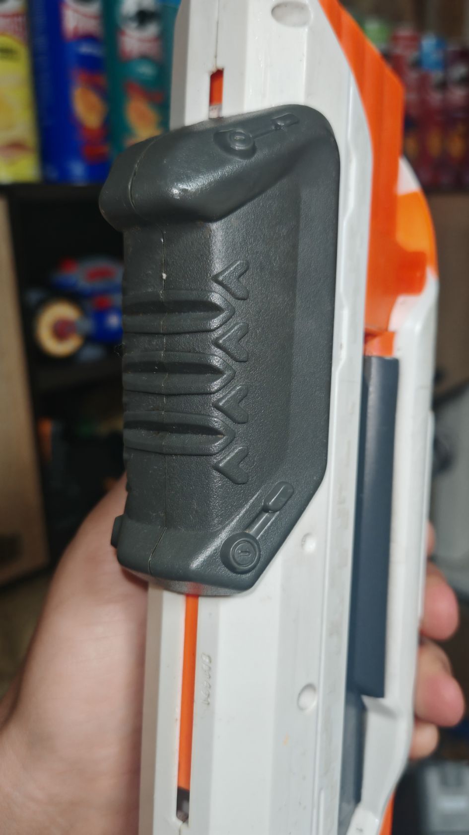 Nerf N-Strike Elite Rough Cut 2X4 - фото фото фото 6