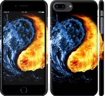 Чехол на iPhone 7 Plus Инь-Янь 1670c-337 - фото фото фото 0
