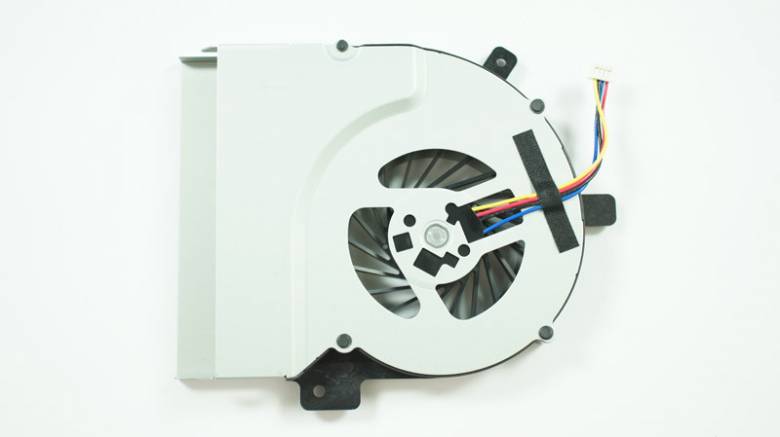 Вентилятор для ноутбука ASUS K55VD, K55VM, K55VJ (13GN8910P010-1) (UDQFZJA05DAS) (Кулер) - фото фото фото 3