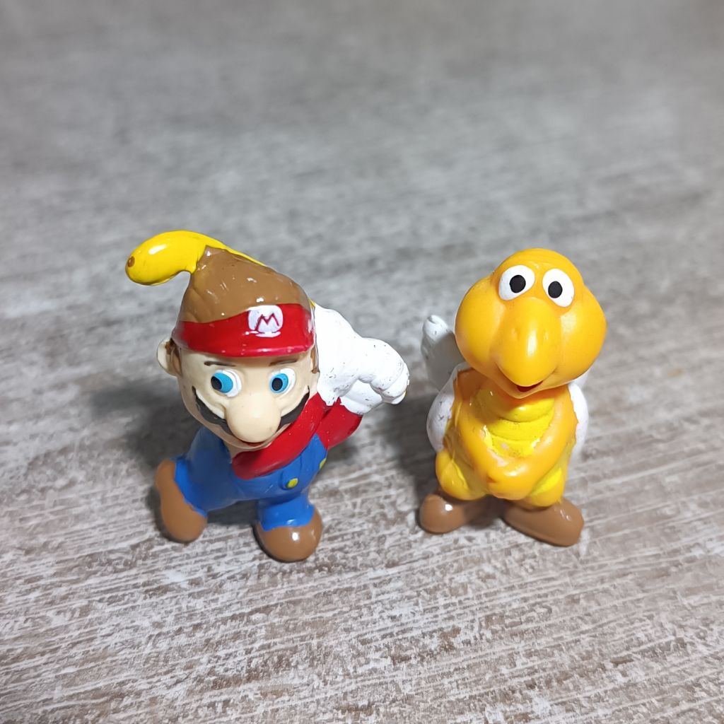 Zaini серія. super mario. 1995 рік. - фото фото фото 2