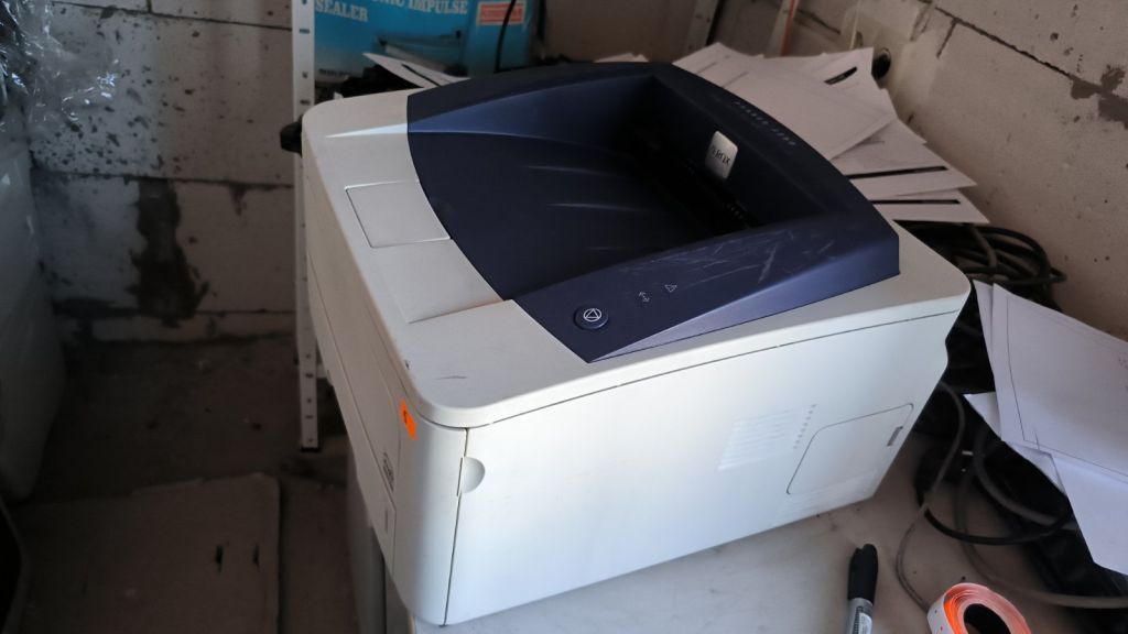 Принтер XEROX Phaser 3250 №6 - фото фото фото 1