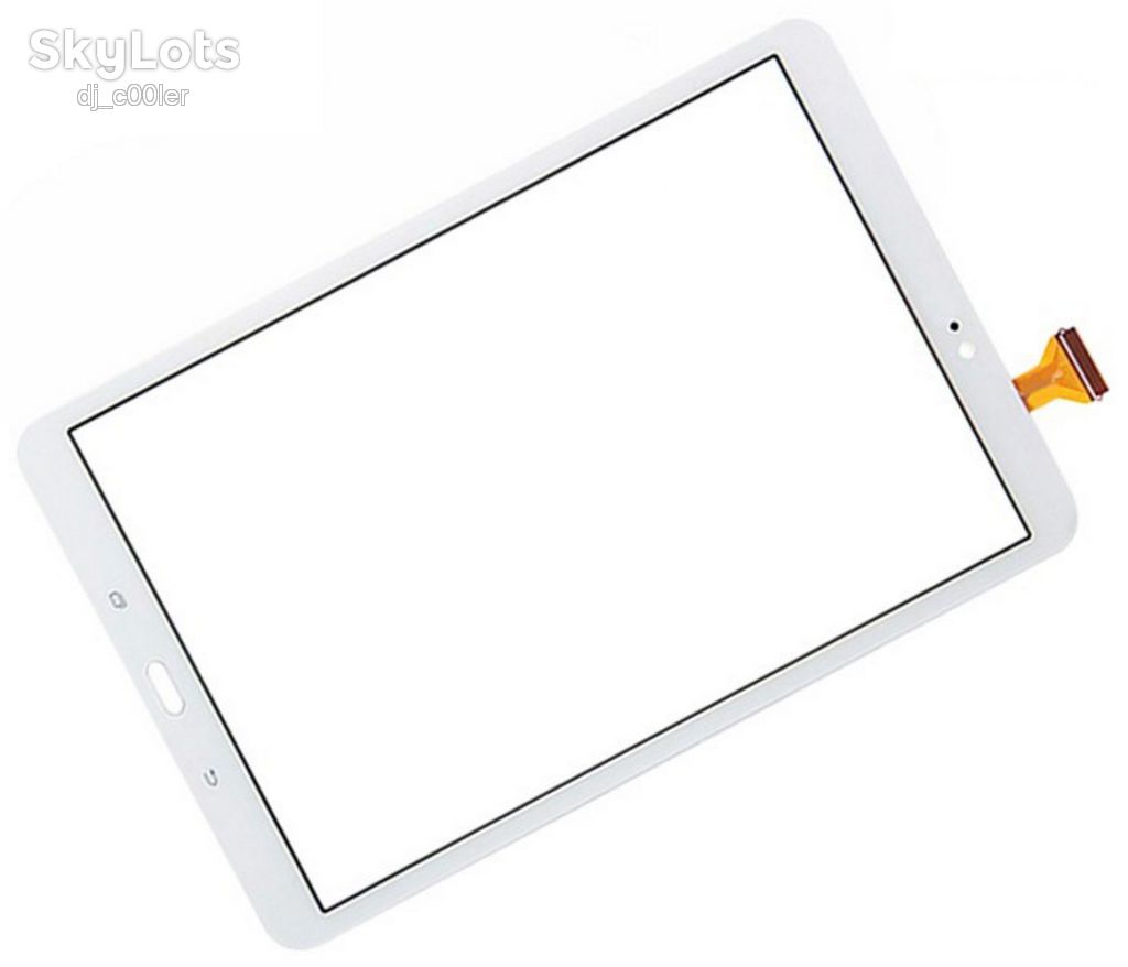 Сенсор тачскрин Samsung Galaxy Tab A 10.1  (2016) Wi-Fi белый - фото фото фото 0