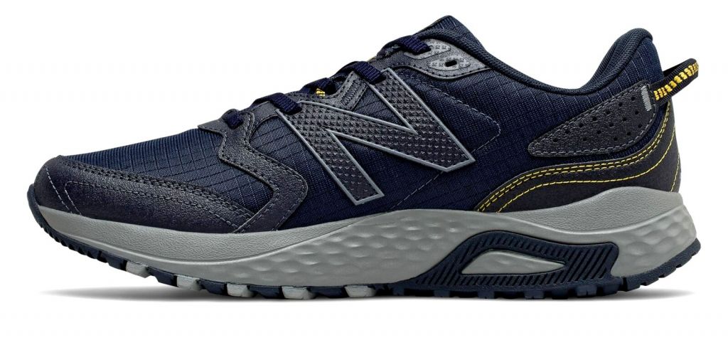 Кросівки New Balance 410v7 original MT410MN7 - фото фото фото 1