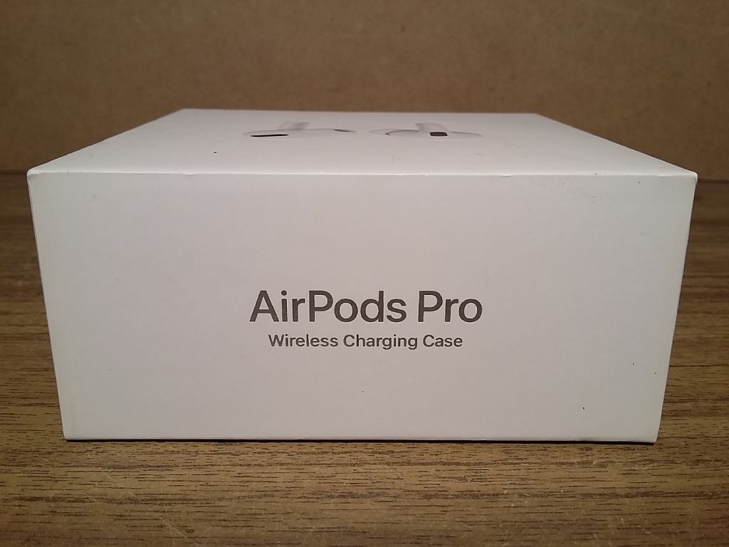 Коробка для наушников Apple AirPods Pro - фото фото фото 2