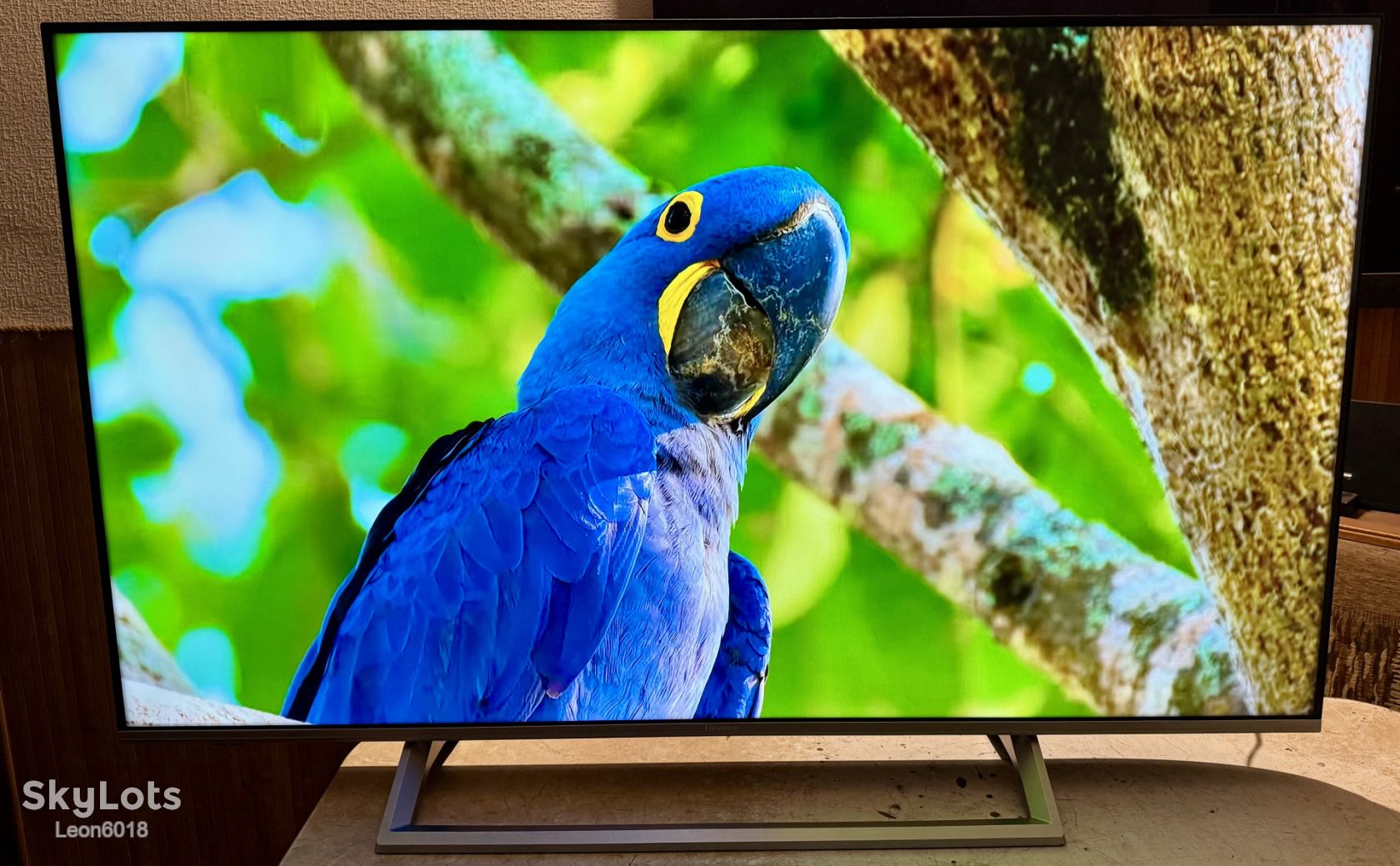 HISENSE H50B7500/SMART/4K - фото фото фото 3