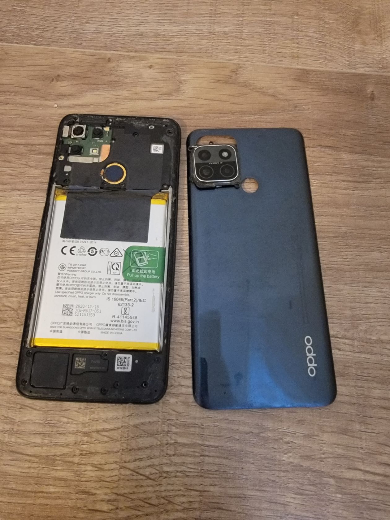 Телефон Oppo 15s - фото фото фото 1