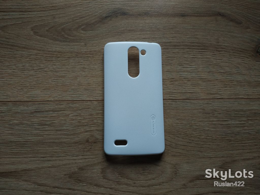 Фірмовий чехол Nillkin для LG L Bello D335 чохол - фото фото фото 2