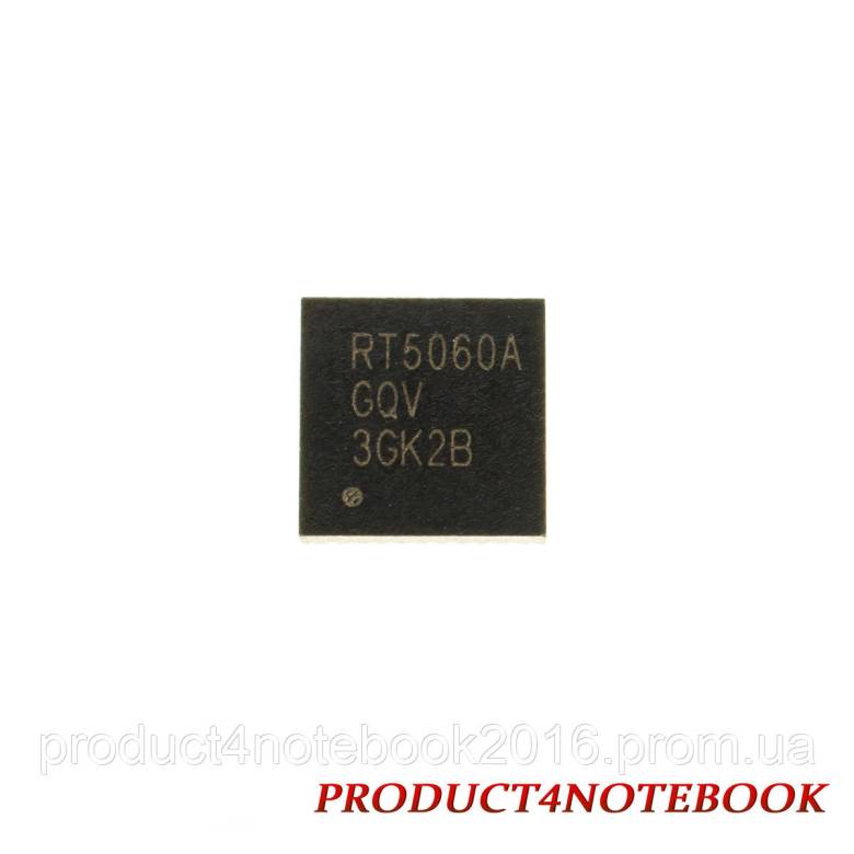 Микросхема Richtek RT5060A для ноутбука - фото фото фото 0