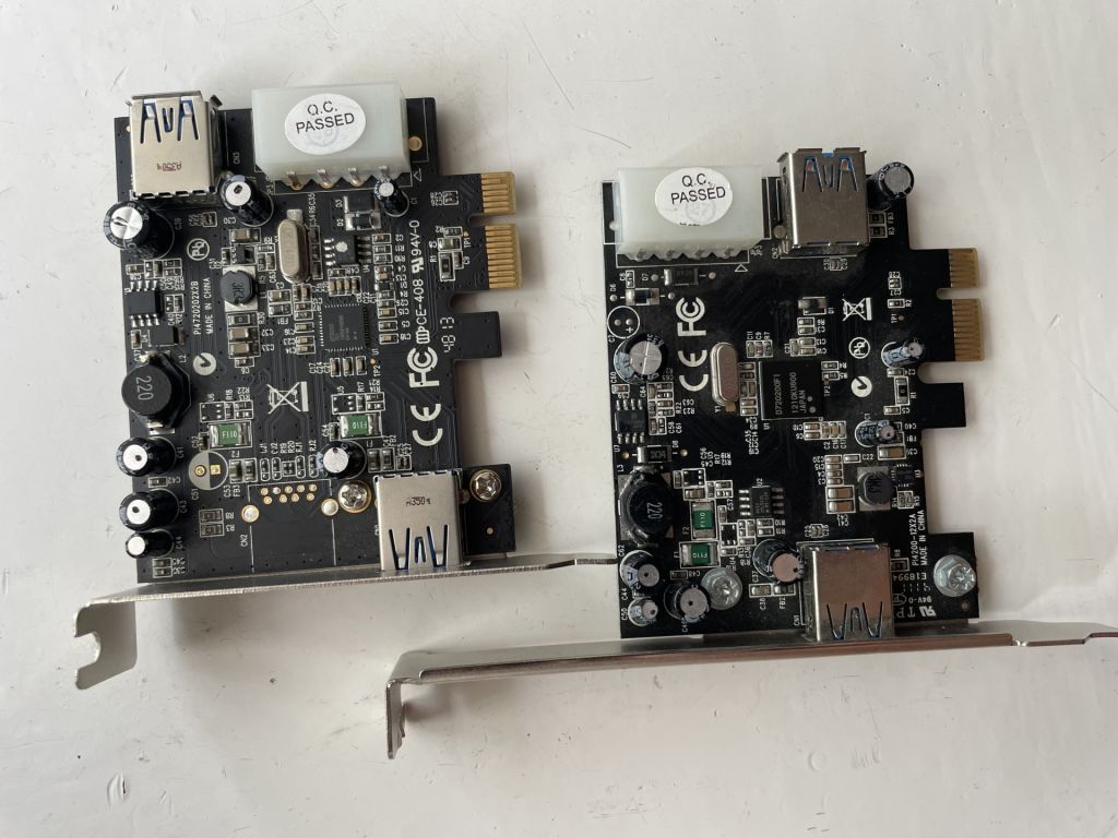 Платы PCIE 1x USB 3.0 Fujitsu два порта - фото фото фото 0