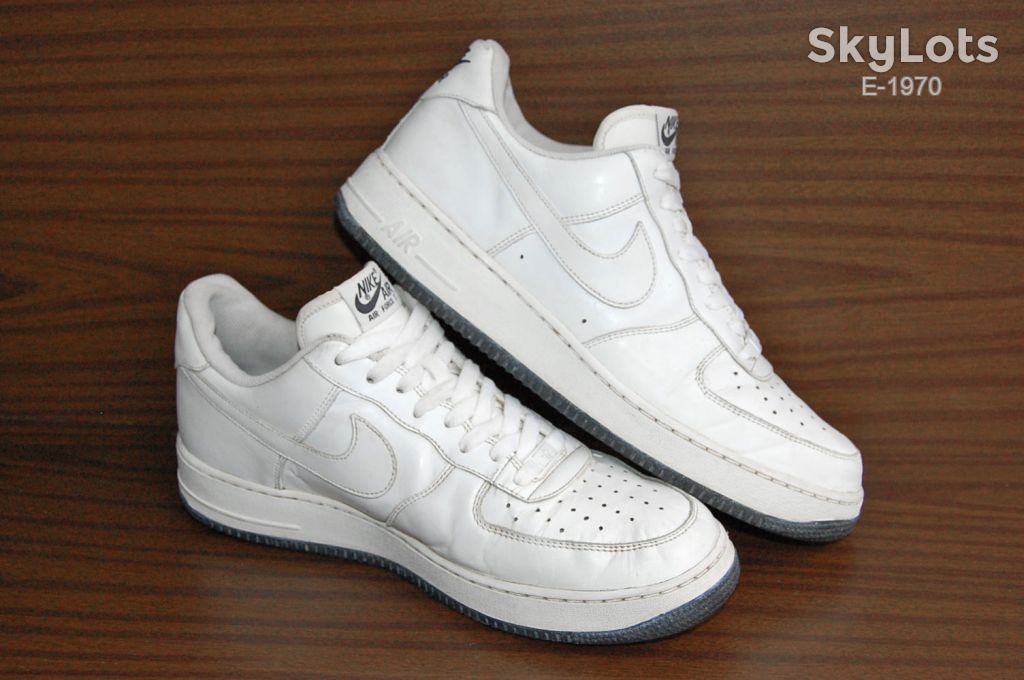 Кроссовки NIKE AIR FORCE 1 р.45 original VIETNAM - фото фото фото 8