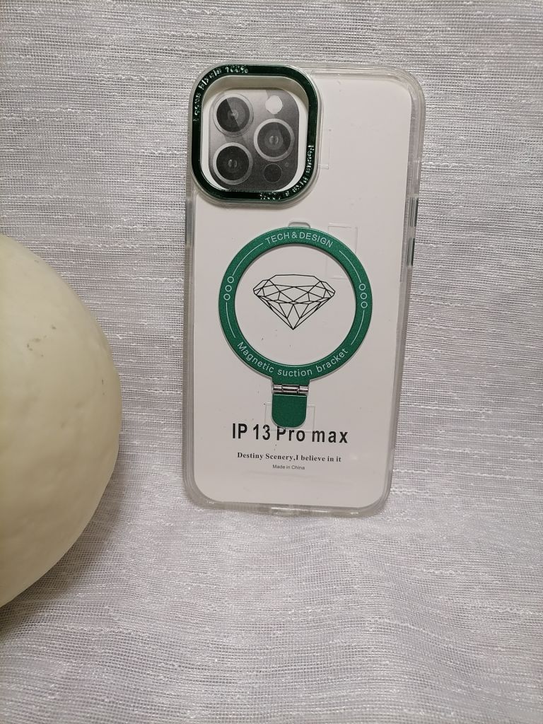 Чохол на 13Pro max з Mag Safe - фото фото фото 5
