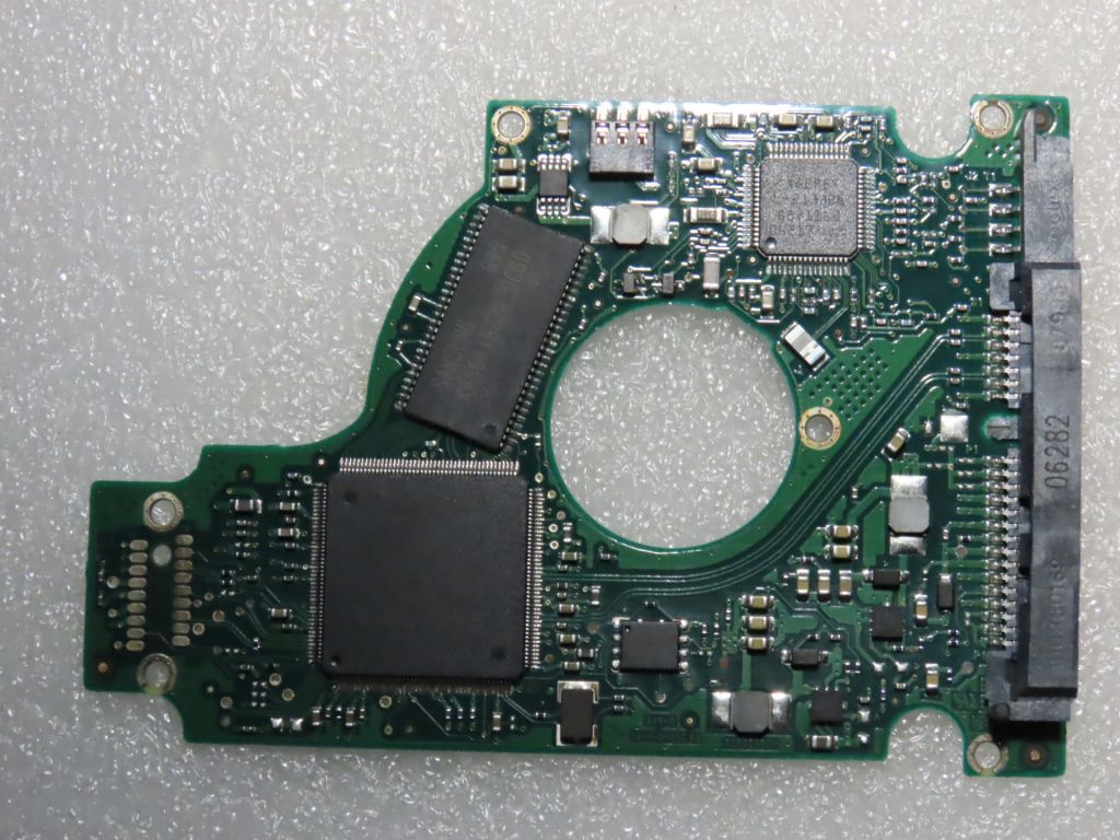 (21) Плата Seagate 100397877 PCB ST9100824AS, ST98823AS, ST980825AS, ST96023AS, ST9120821AS - фото фото фото 4