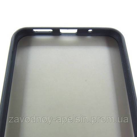 Xiaomi Redmi Note 11 11S Защитный чехол Frame Matte (TPU+PC) - фото фото фото 1