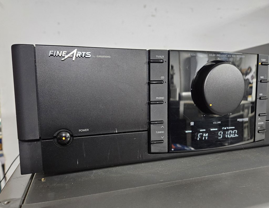 Ресівер Grundig R 1000 DPL - фото фото фото 4