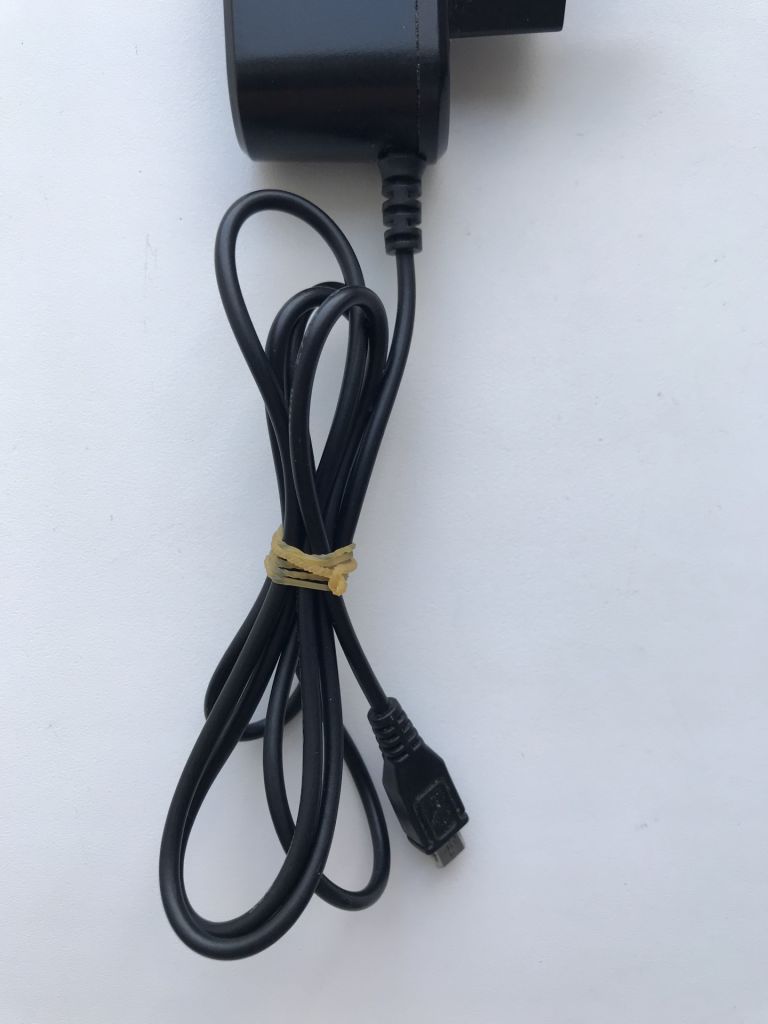 Зарядка телефону Micro USB - фото фото фото 3