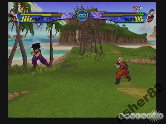 Игра на PS2 "Dragon Ball Z: Budokai 3"        (PAL) - фото фото фото 3