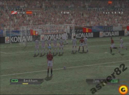 Игра на PS2 "Pro Evolution Soccer"       (PAL) - фото фото фото 2