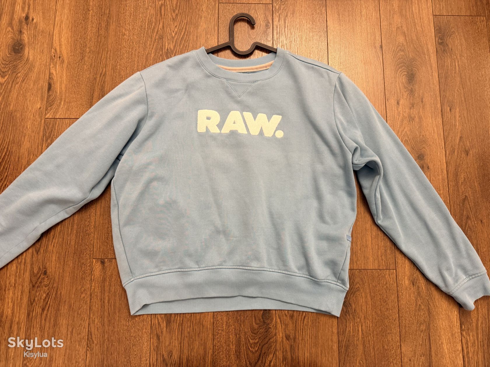 Свитшот"RAW",S - фото фото фото 6
