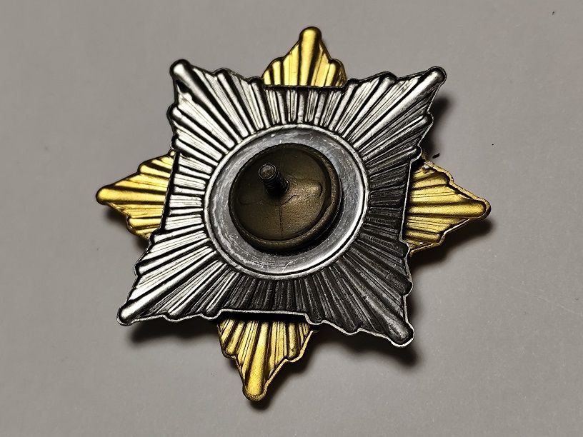 Знак "Воєнна розвідкаУкраїни".ЗСУ. - фото фото фото 2