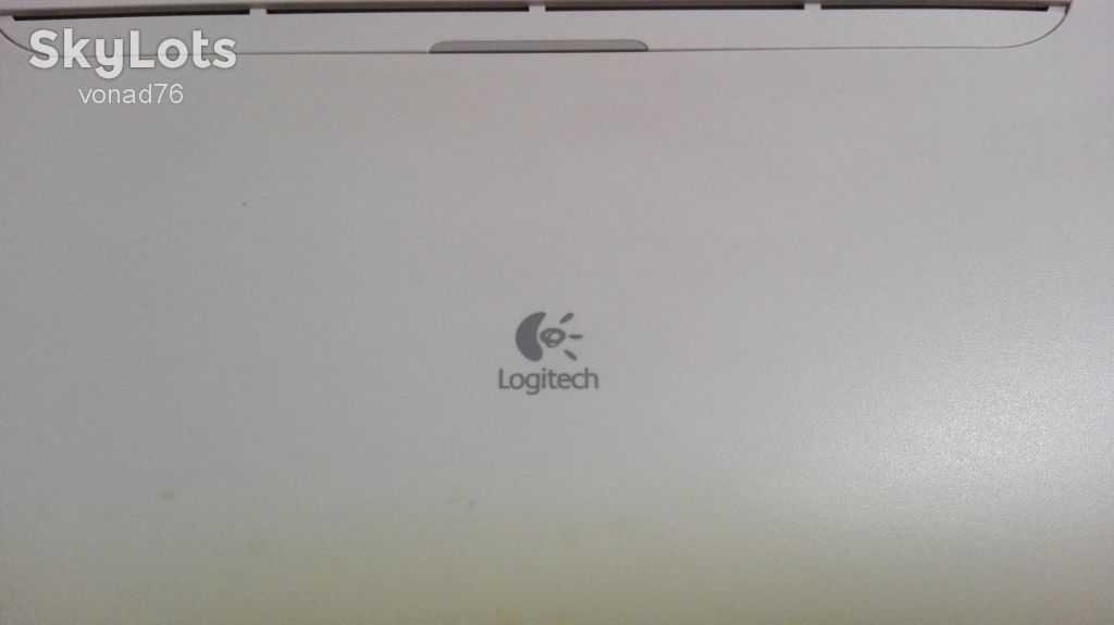 Охлаждающая подставка под ноутбук Logitech с кулером. - фото фото фото 4