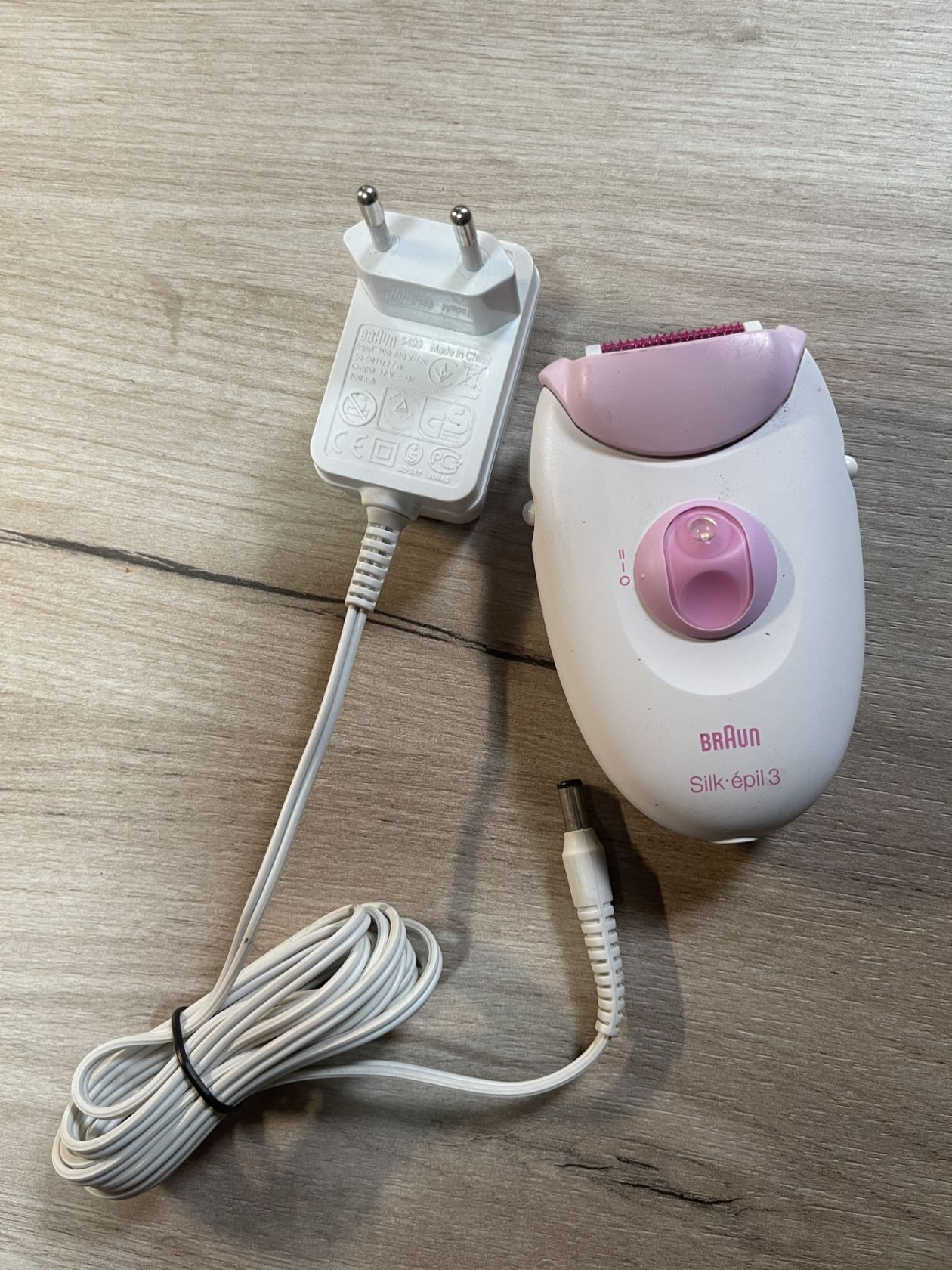 Епілятор  Braun silk epil 3 5320 - фото фото фото 0