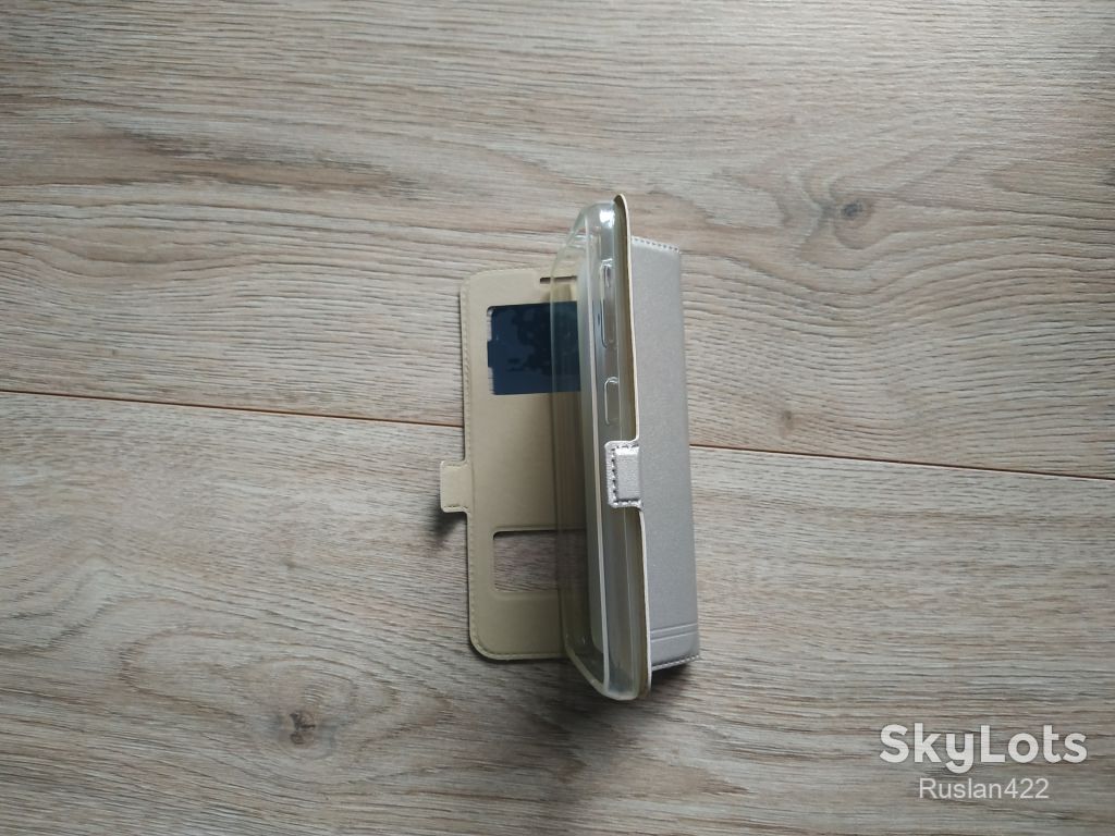 Чехол книжка для Lenovo A606 чохол книжка - фото фото фото 4