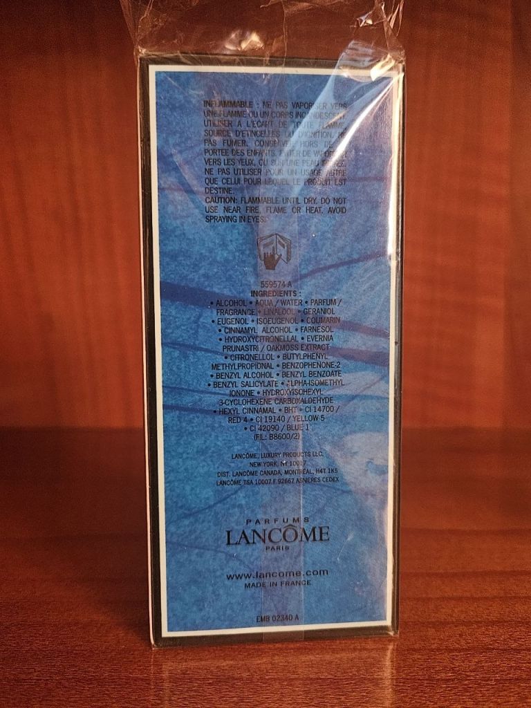 Climat Lancôme 45ml Eau de Toilette Vapo - фото фото фото 2