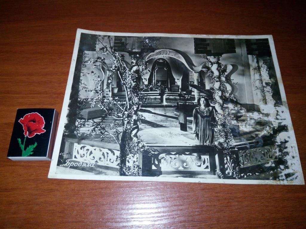 "Бродяга"  (1985 год) - фото фото фото 0