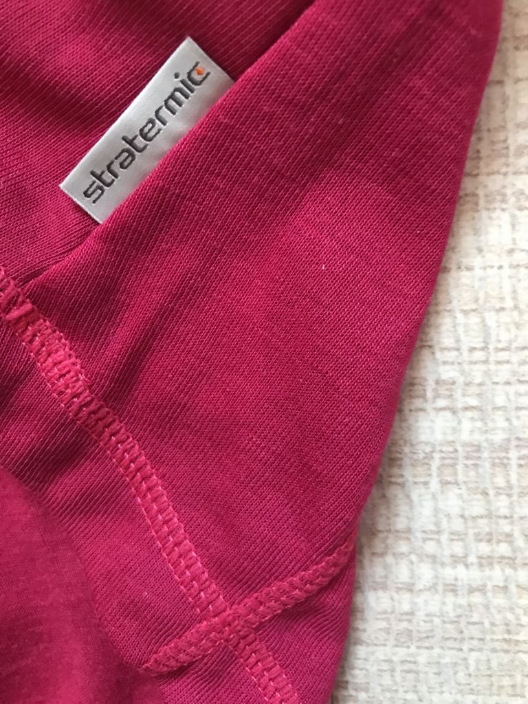 Термобелье, кофта, французского бренда, Wed'ze simple warm, Decathlon.  XL - фото фото фото 5