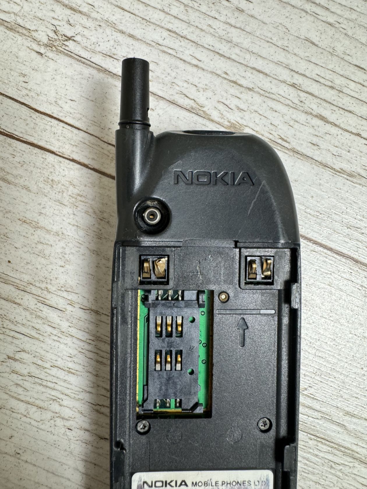 Телефон Nokia 5110 - фото фото фото 3