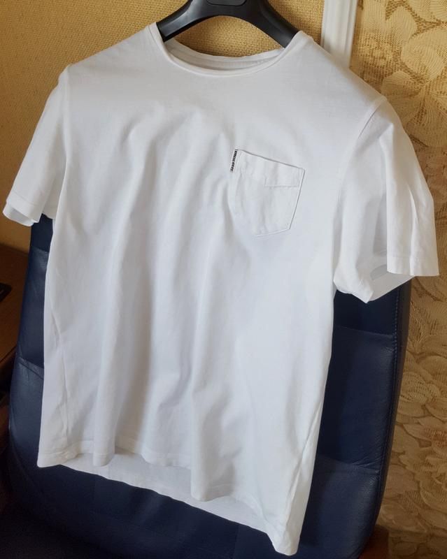 Изящная футболка ben sherman - фото фото фото 4