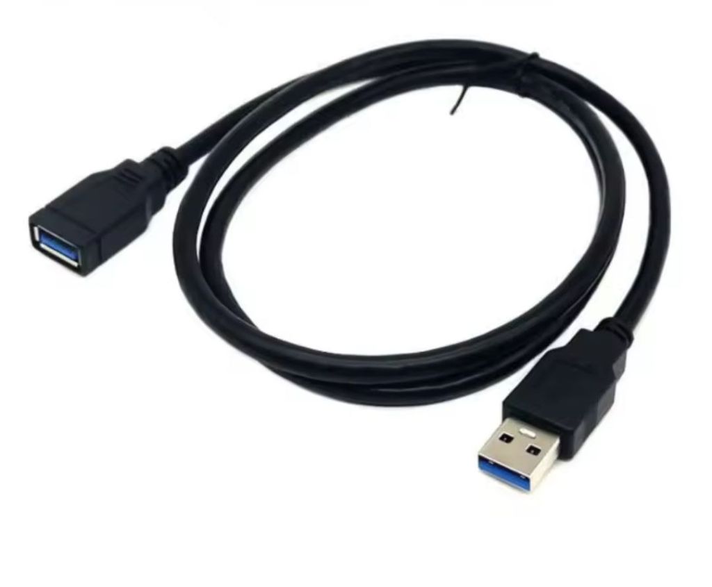 USB 3.0 подовжувач   (0.3 м) — SuperSpeed до 5 Гбіт/с - фото фото фото 2