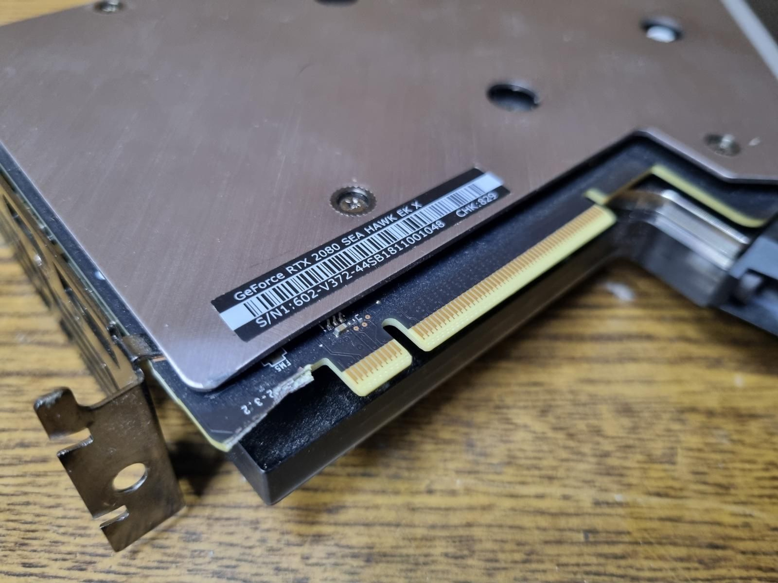 Nvidia GeForce RTX 2080 - фото фото фото 11