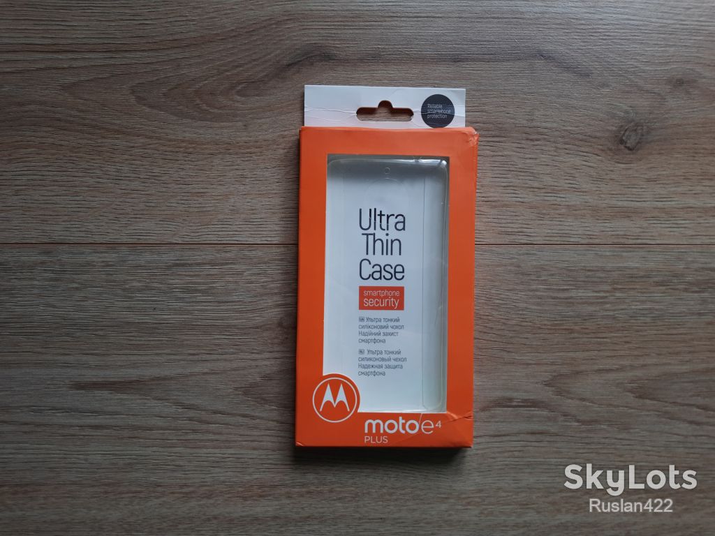 Чехол для Motorola Moto E4 Plus / xt1771 чохол e 4 plus - фото фото фото 0