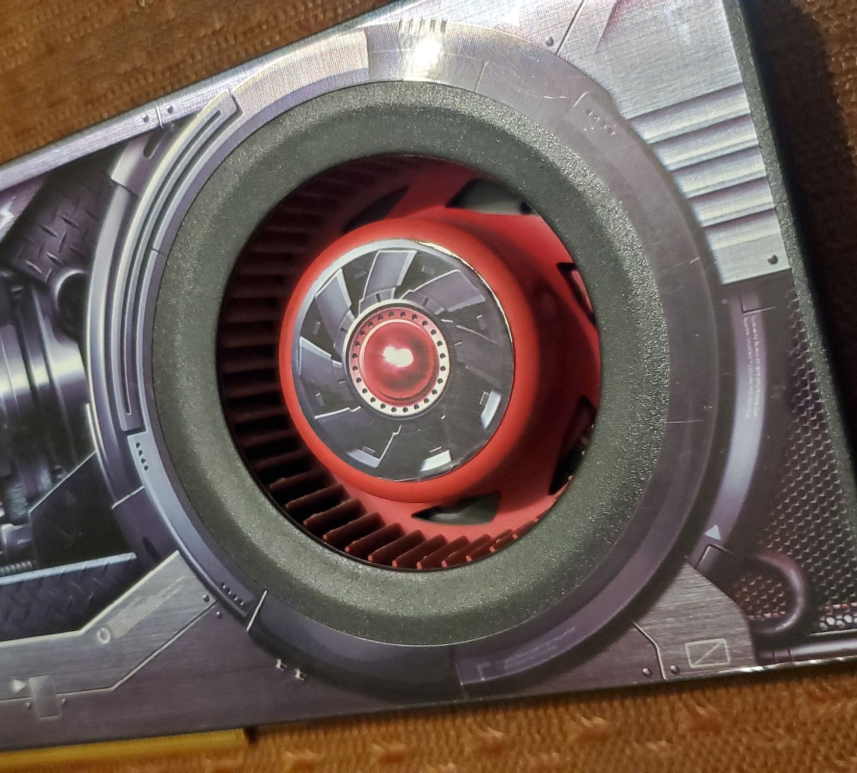 Видеокарта HD6870 1Gb Ddr5 Gigabyte - фото фото фото 4