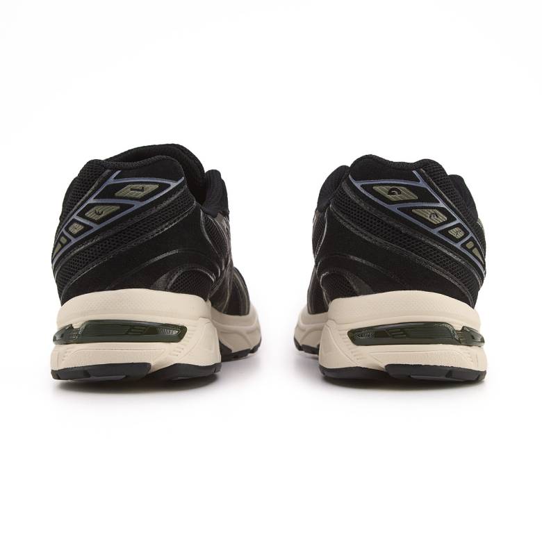 Asics Gel-1130 Black Beige 45 - фото фото фото 3