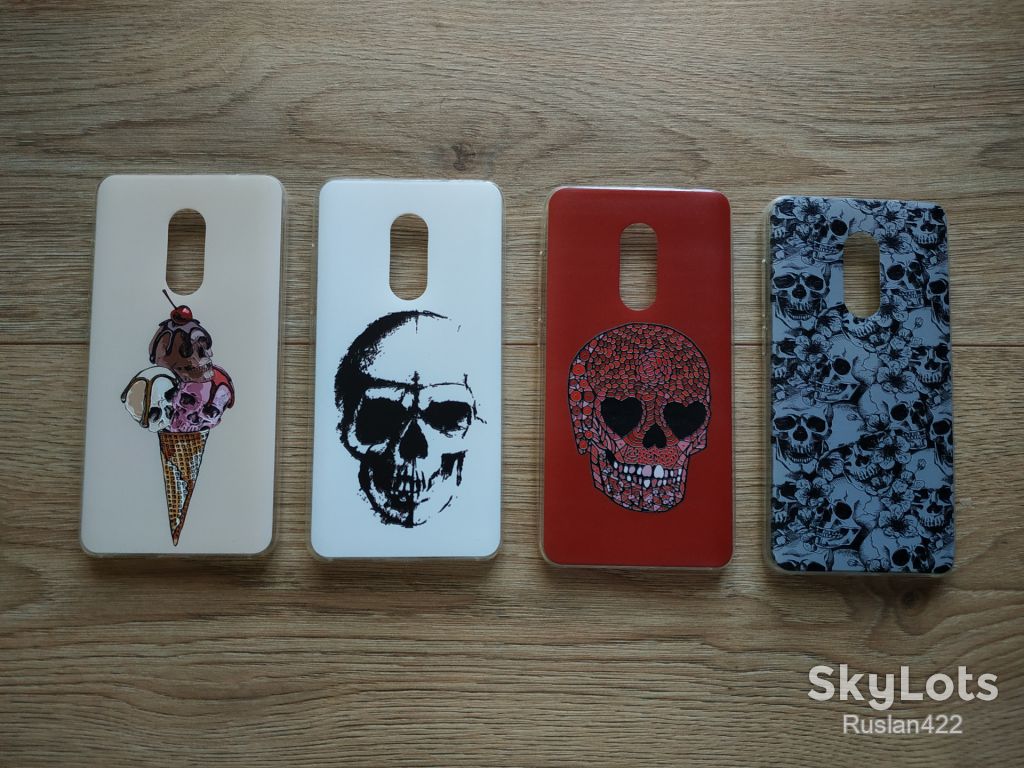 Чехол для Xiaomi Redmi Note 4 чохол   ( Захисне скло ) - фото фото фото 1