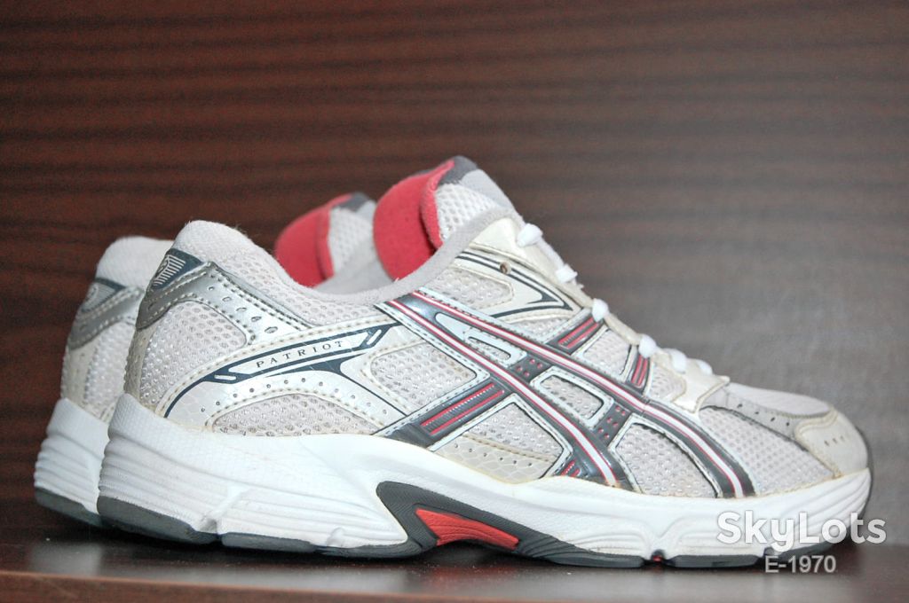 Кроссовки ASICS PATRIOT р.39-40 original VIETNAM - фото фото фото 4