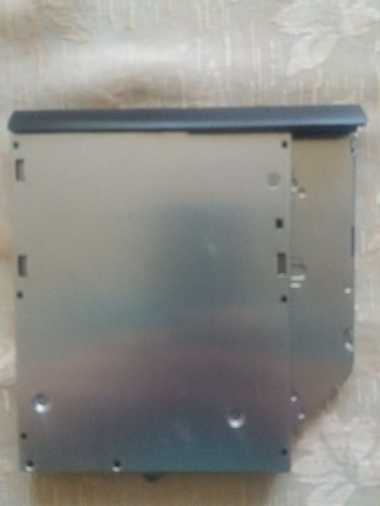 DVD-RW HP AD-7711H-H1 12.7mm - фото фото фото 2