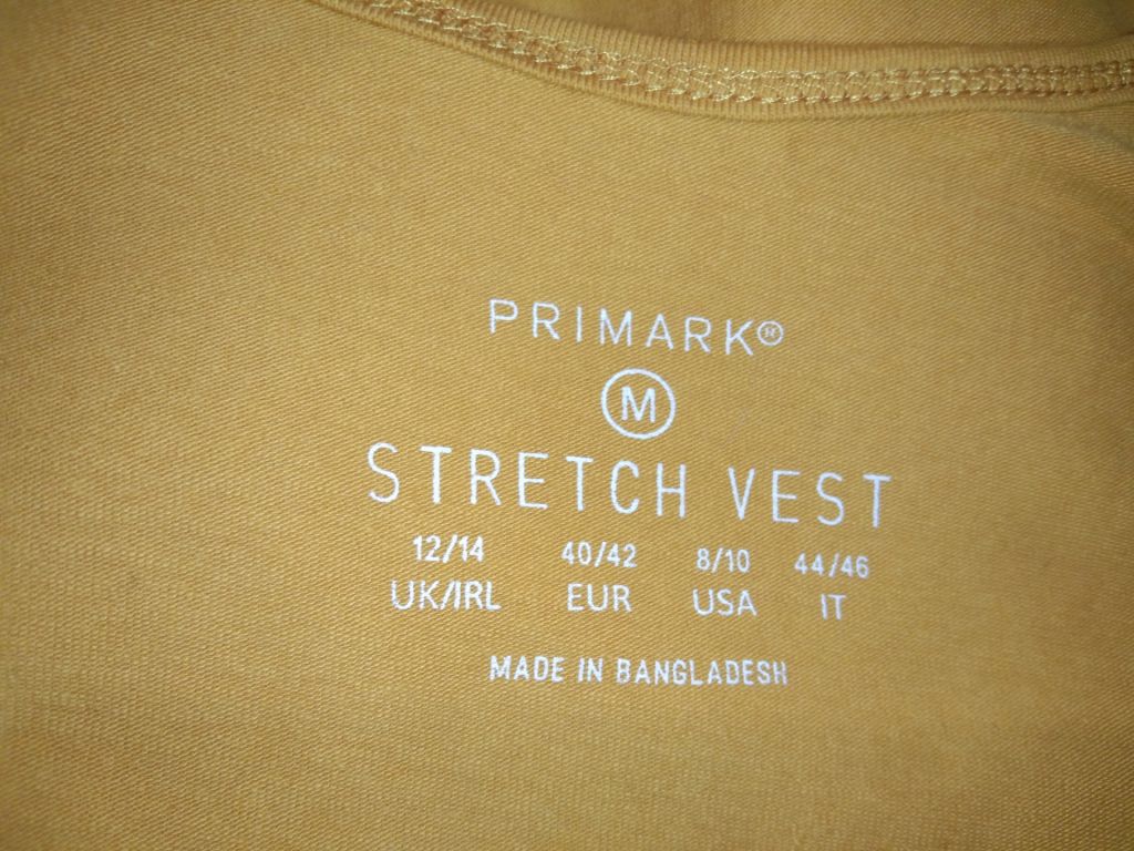 Женская маечка Primark 44-46р. - фото фото фото 3